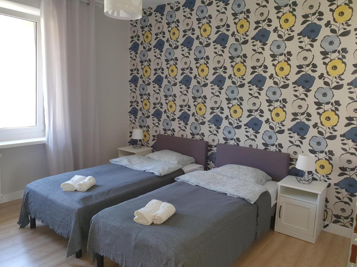 Apartament Blisko Morza Γκντίνια Εξωτερικό φωτογραφία