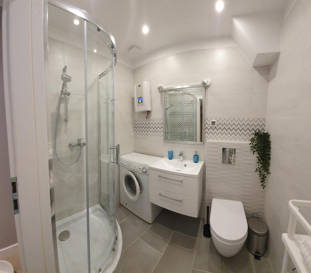 Apartament Blisko Morza Γκντίνια Εξωτερικό φωτογραφία
